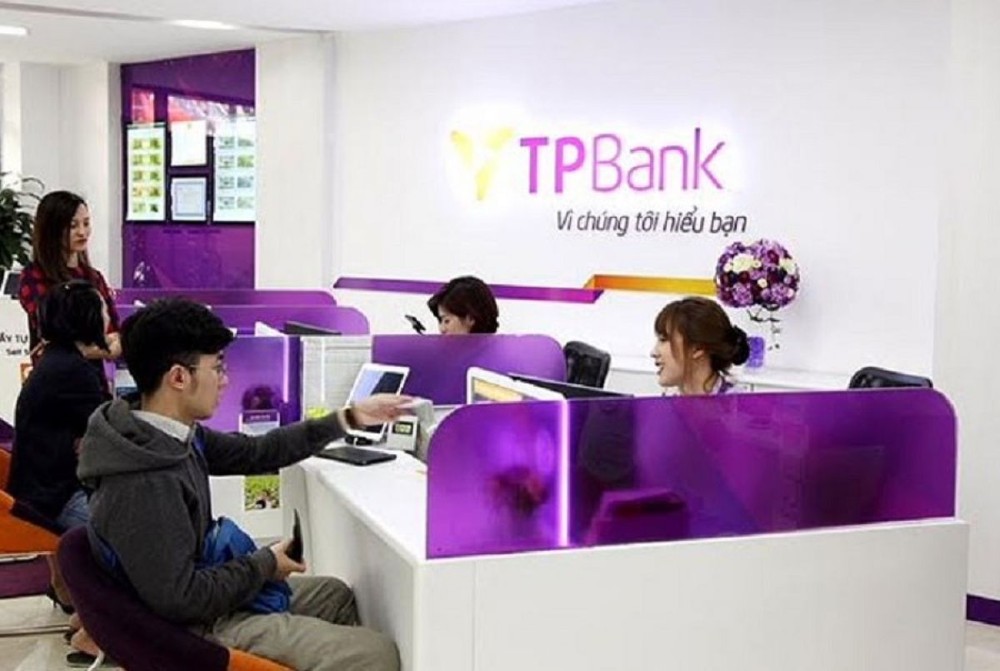 TPBank được xếp vào Top 100 ngân hàng bán lẻ mạnh nhất châu Á TBD