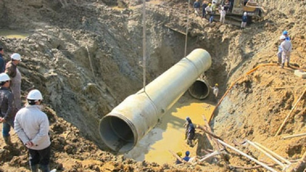 Vụ án vỡ ống nước sông Đà: Vinaconex xin xem xét thấu tình đạt lý cho cựu cán bộ