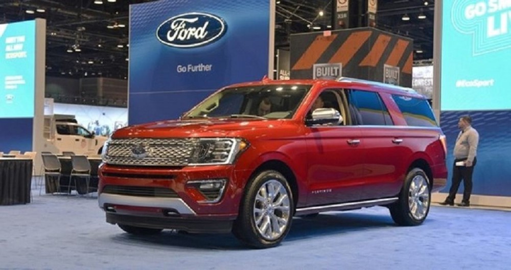 Lỗi hộp số, Ford thu hồi gần 350 ngàn xe