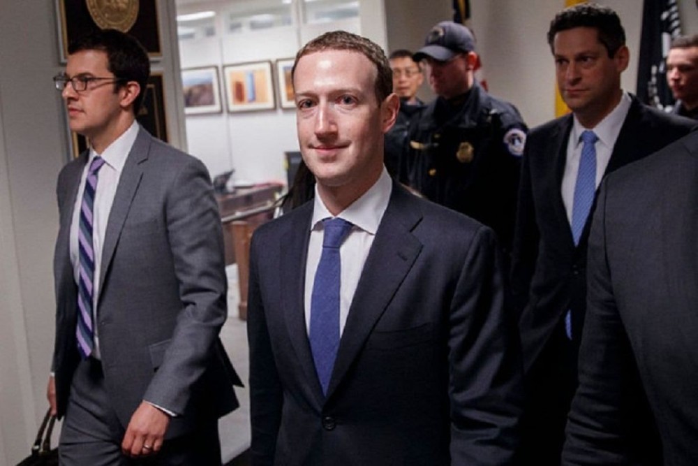 Mark Zuckerberg: "Người dùng có thể bỏ Facebook nếu muốn"