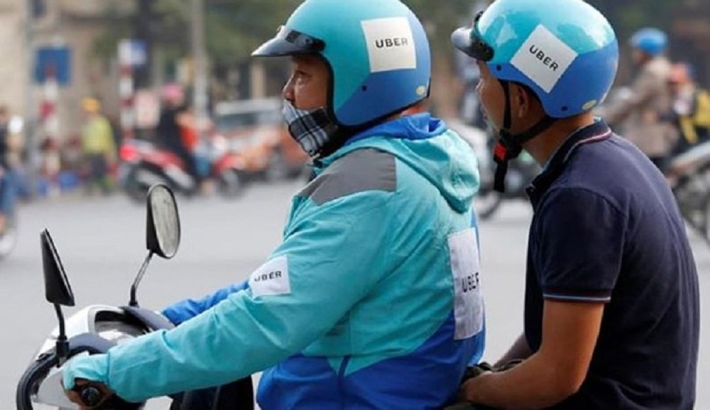 Quyết định điều tra vụ Grab “thâu tóm” Uber tại Việt Nam