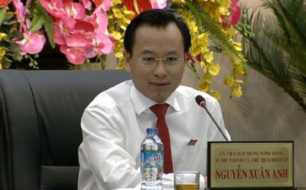 Ông Nguyễn Xuân Anh xin miễn sinh hoạt Đảng đi điều trị bệnh dài ngày