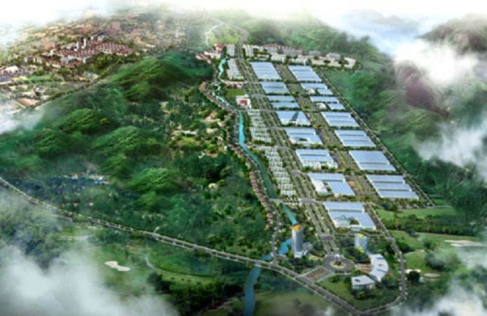 Lạng Sơn: Duyệt đề xuất Dự án Cụm công nghiệp Hợp Thành