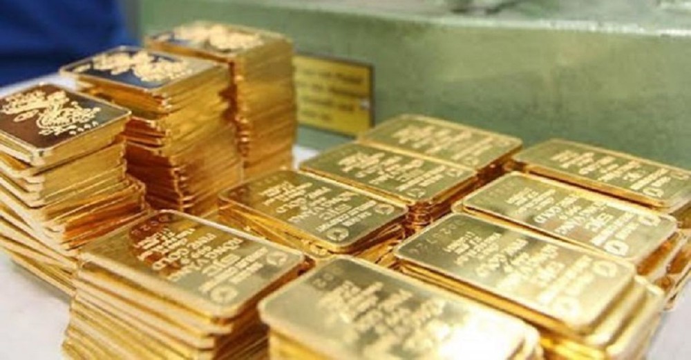 Giá vàng SJC tăng trở lại lên mức 37 triệu đồng mỗi lượng