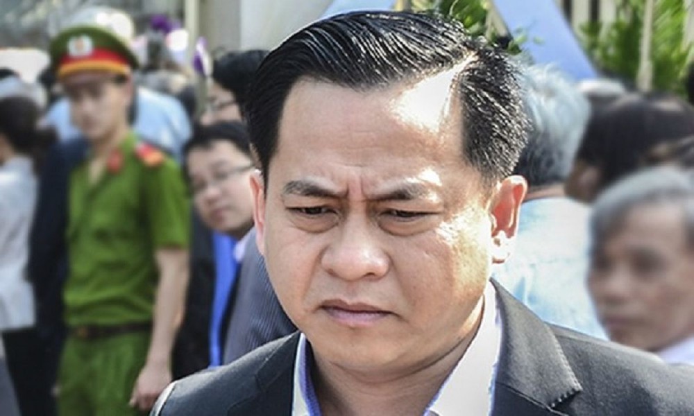 Khởi tố Phan Văn Anh Vũ trong vụ Ngân hàng TMCP Đông Á
