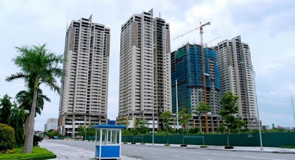 Dự kiến cấp mới 130 dự án đầu tư lĩnh vực bất động sản tại Hà Nội