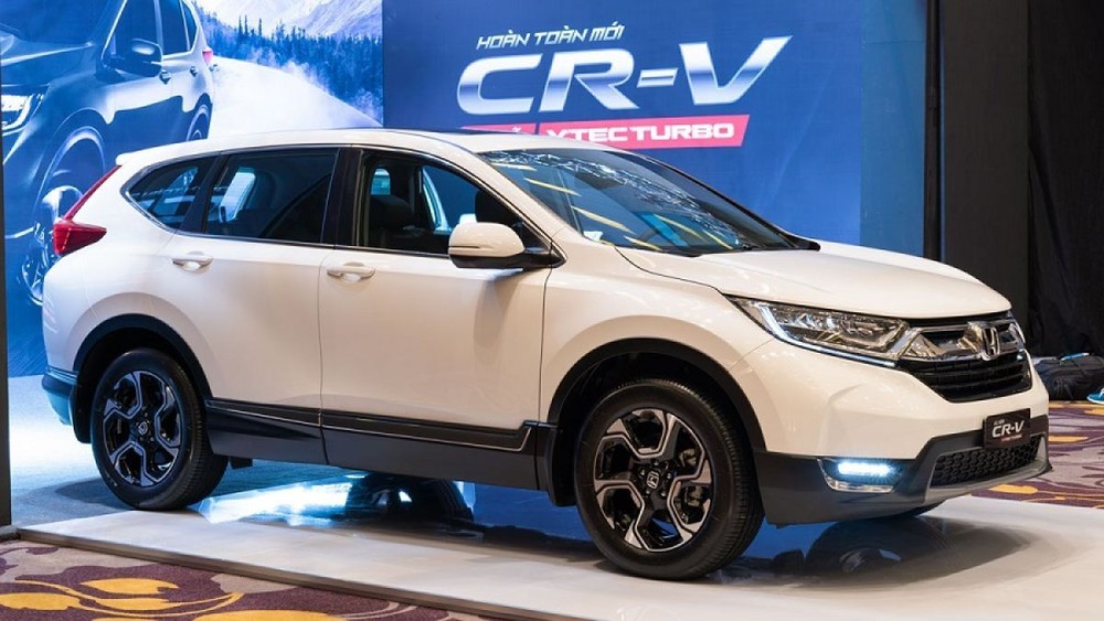 Honda tăng giá tăng giá ôtô nhập khẩu Thái Lan: Vì sao?