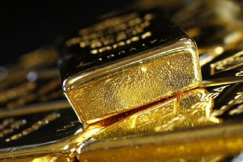 Trong quý I, giá vàng tăng 0,7%