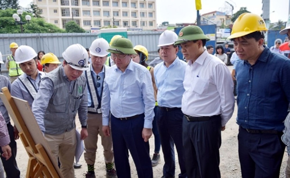 Phó Thủ tướng Vương Đình Huệ: Hà Nội cần đẩy nhanh tiến độ dự án đầu tư công
