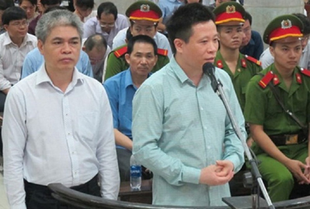 VKSND Cấp cao đề nghị y án Hà Văn Thắm chung thân, Nguyễn Xuân Sơn tử hình