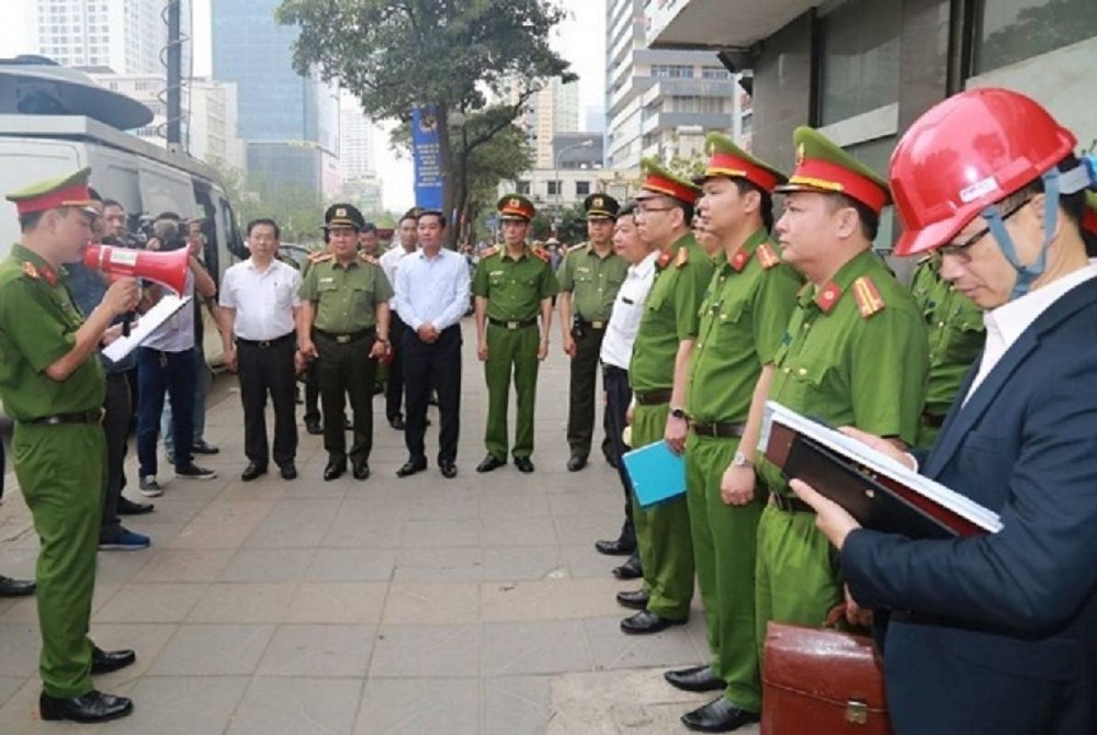 Hà Nội: 40% chung cư tại Hà Nội không bảo đảm an toàn về PCCC