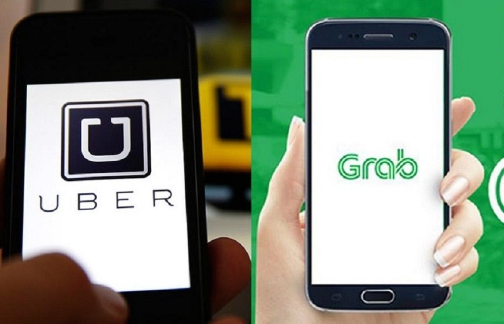 3 nước tại Đông Nam Á xem xét thương vụ giữa Grab và Uber