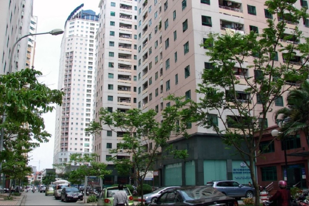 Hà Nội: Cấm đăng ký trụ sở doanh nghiệp tại căn hộ chung cư