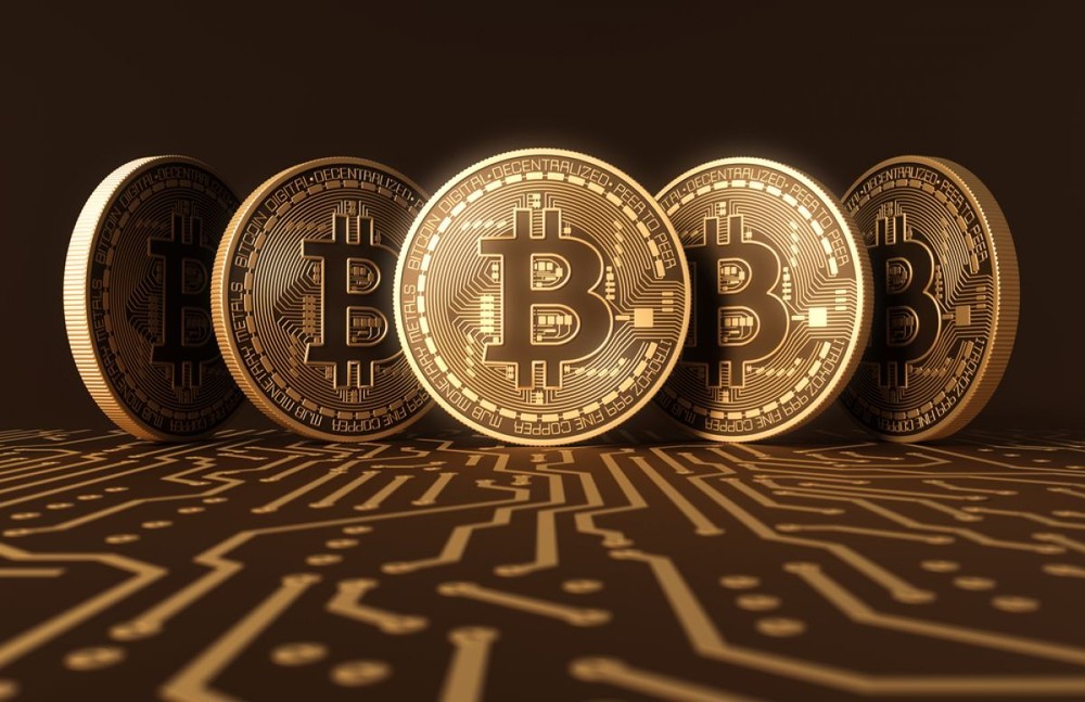 Bitcoin tăng giá trở lại cùng các đồng tiền kỹ thuật số khác