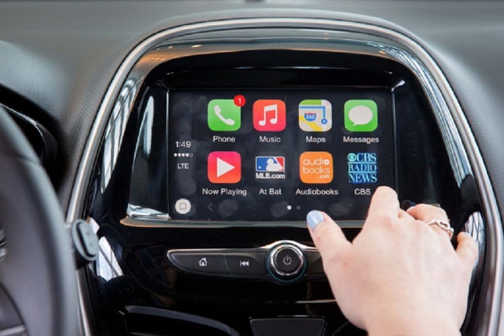 Mazda6 2018 sẽ tích hợp Apple Carplay và Android Auto
