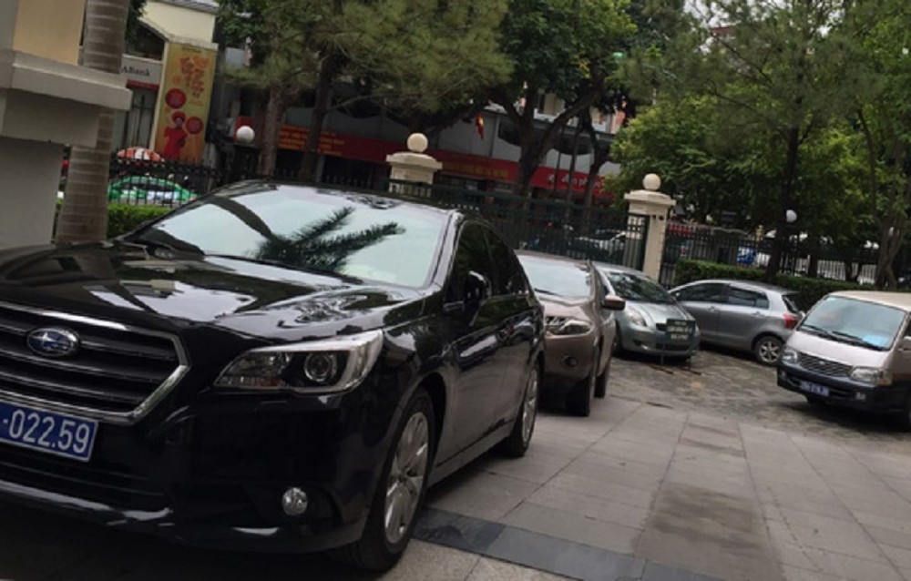Từ hôm nay (1/5), TP.Hồ Chí Minh sẽ thực hiện khoán xe công