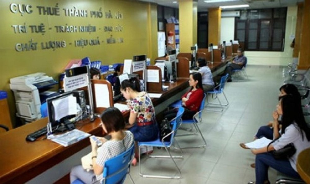 Hà Nội: 427 đơn vị nợ tiền thuế trong 4 tháng đầu năm