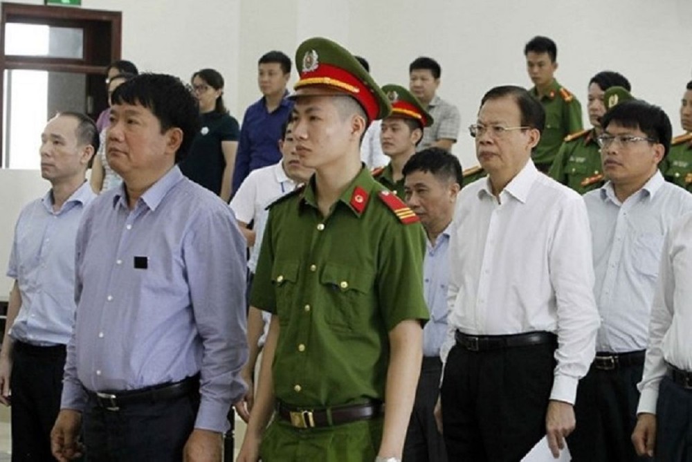 Y án 13 năm tù, yêu cầu bồi thường 30 tỷ đồng với ông Đinh La Thăng
