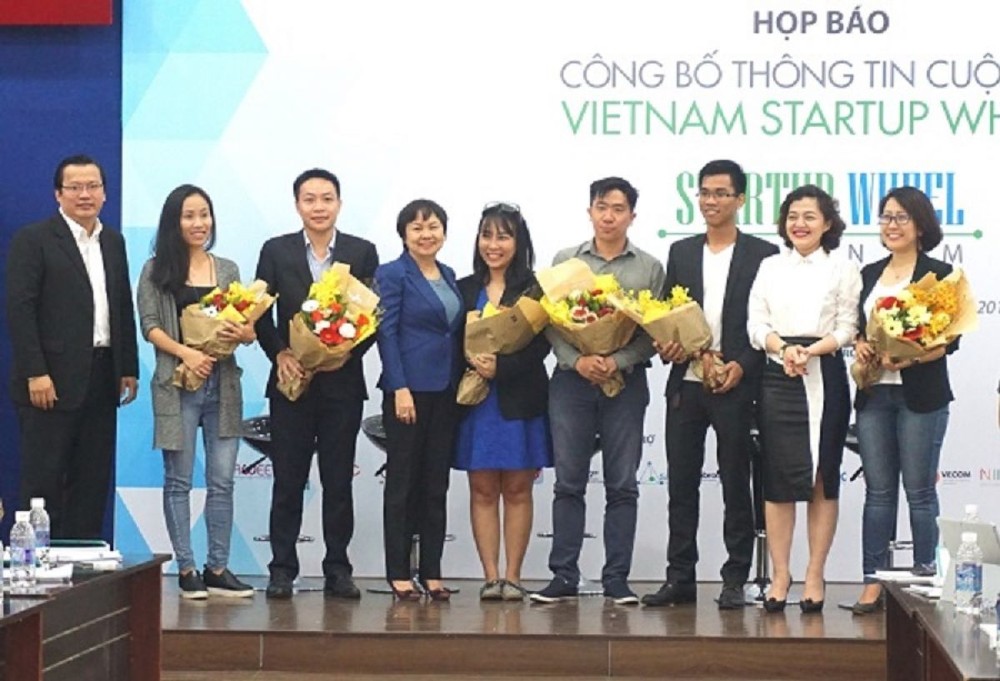 VietNam Startup Wheel 2018: Rộng cửa với cả du học sinh