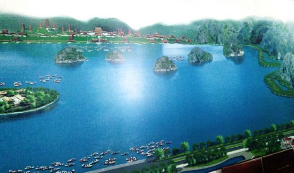 Thủ tướng phê duyệt quy hoạch 4.000 ha khu du lịch Tam Chúc