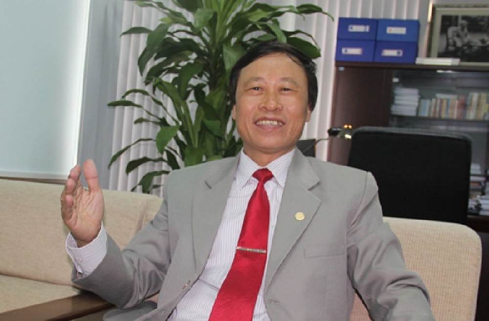 Ông Phạm Văn Mật được đề xuất bổ nhiệm lại làm Thành viên HĐTV TKV