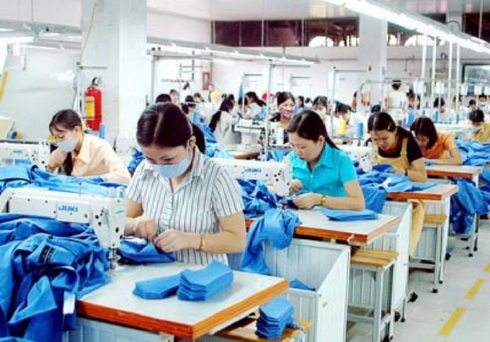 Dự án Nhà máy may Songhwa Inc tại Nam Định bị thu hồi
