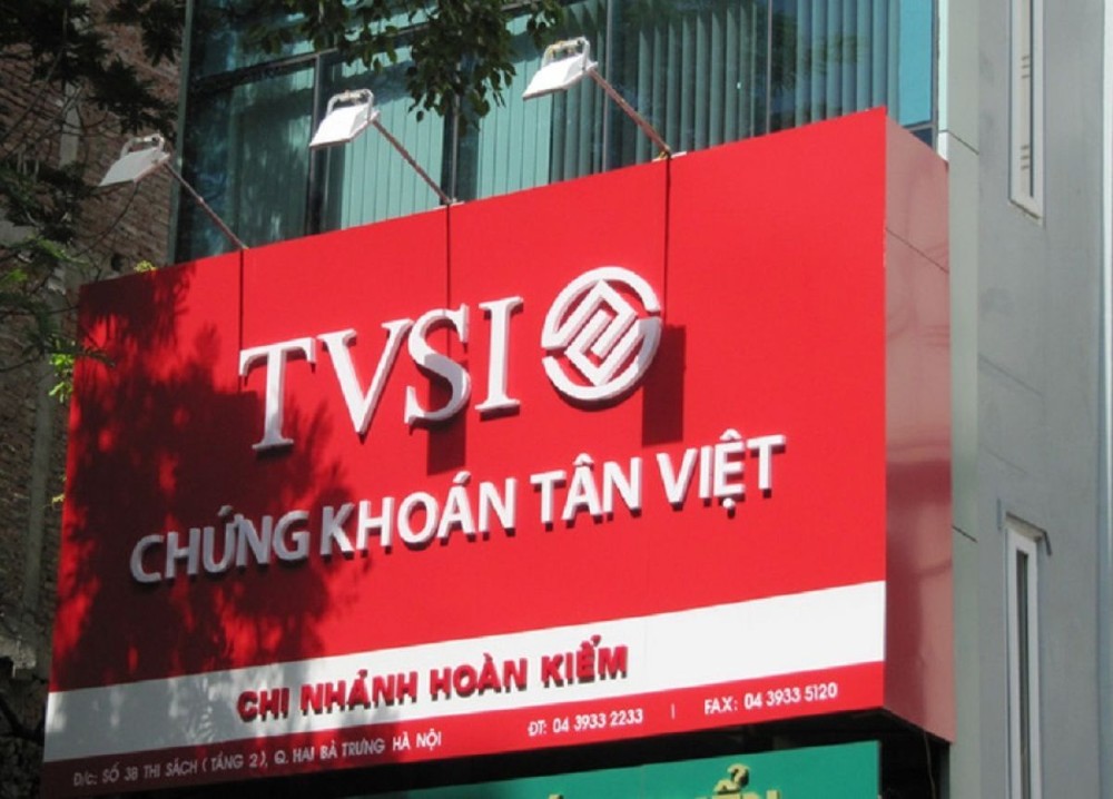 Vi phạm giao dịch ký quỹ, TVSI bị phạt 100 triệu đồng