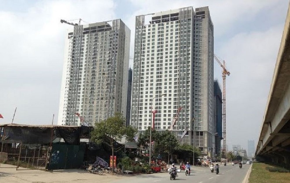 Hà Nội: Công bố 91 cơ sở, công trình nhà cao tầng vi phạm PCCC