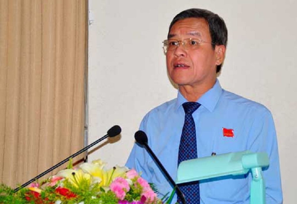 Chủ tịch tỉnh Đồng Nai bị kỷ luật khiển trách