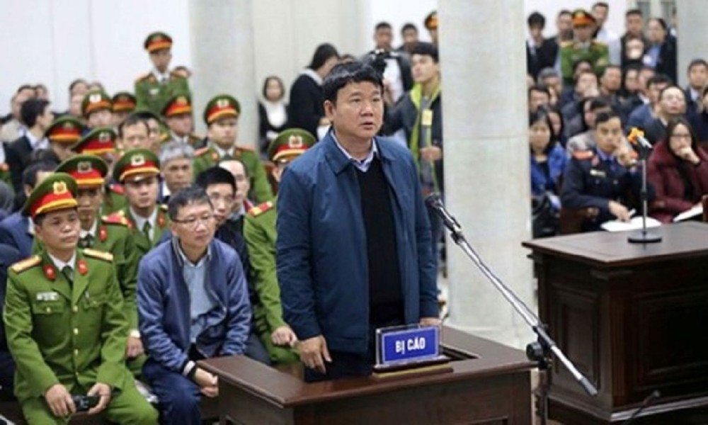 Hôm nay, xét xử phúc thẩm vụ ông Đinh La Thăng, Trịnh Xuân Thanh
