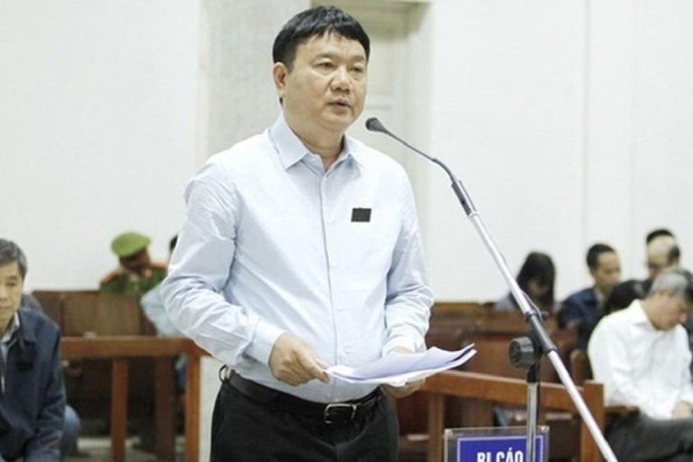 Tòa triệu tập Cựu Chánh Văn phòng PVN liên quan vụ Đinh La Thăng
