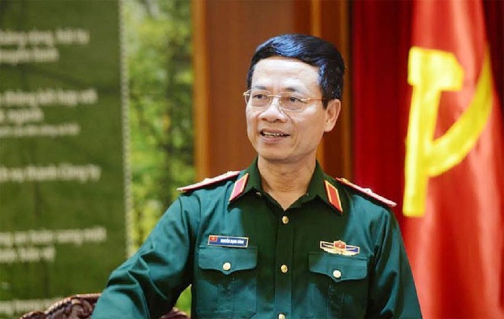 Bổ nhiệm ông Nguyễn Mạnh Hùng làm Chủ tịch Viettel