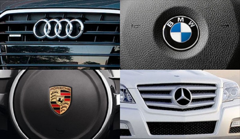 Điều gì tạo lên giá trị trường tồn của nền công nghiệp sản xuất ô tô Đức?