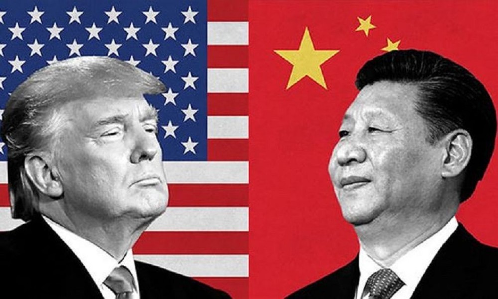 Kịch bản nào cho chiến tranh thương mại Mỹ-Trung?