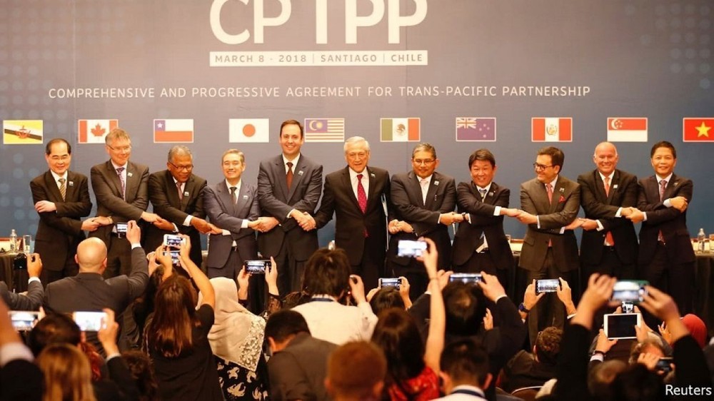 Colombia chính thức đề nghị gia nhập CPTPP