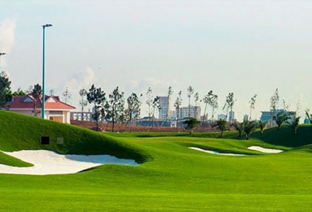 Him Lam tiếp tục đề xuất xây nhà cho thuê trong đất sân golf tại Long Biên