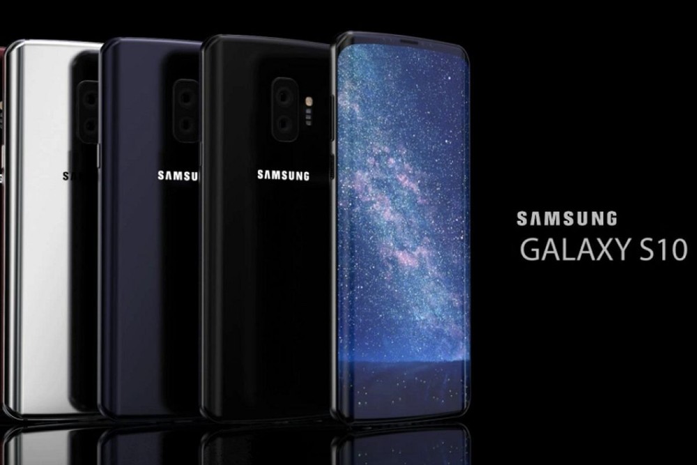 Samsung Galaxy S10 dự kiến sẽ có 3 phiên bản
