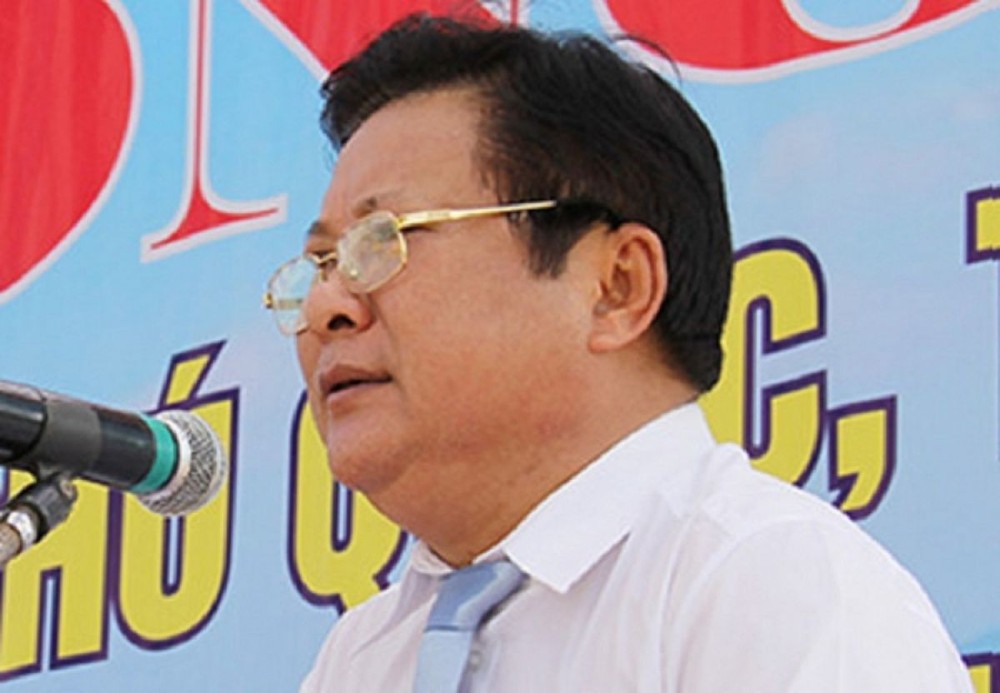 Chủ tịch huyện Phú Quốc sẽ được cho thôi chức