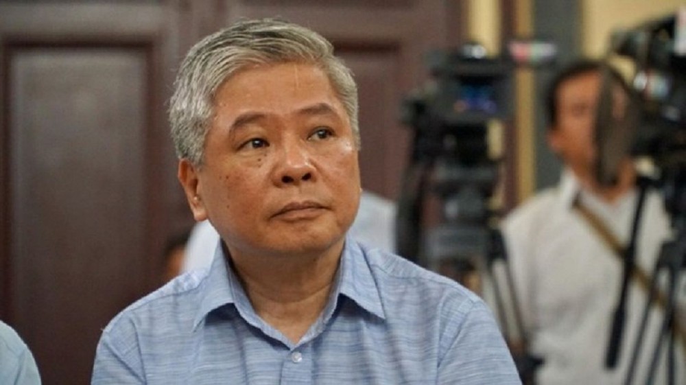 Cựu Phó Thống đốc Đặng Thanh Bình bị đề nghị 4 - 5 năm tù