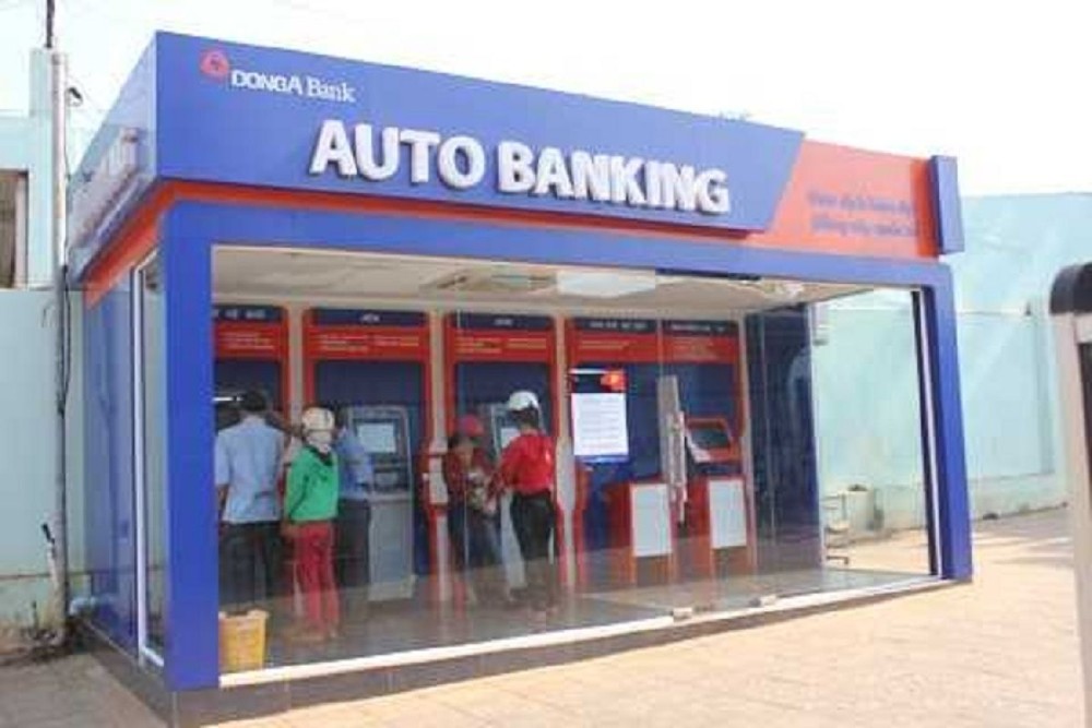 Chủ thẻ DongA Bank liên tục mất tiền trong tài khoản