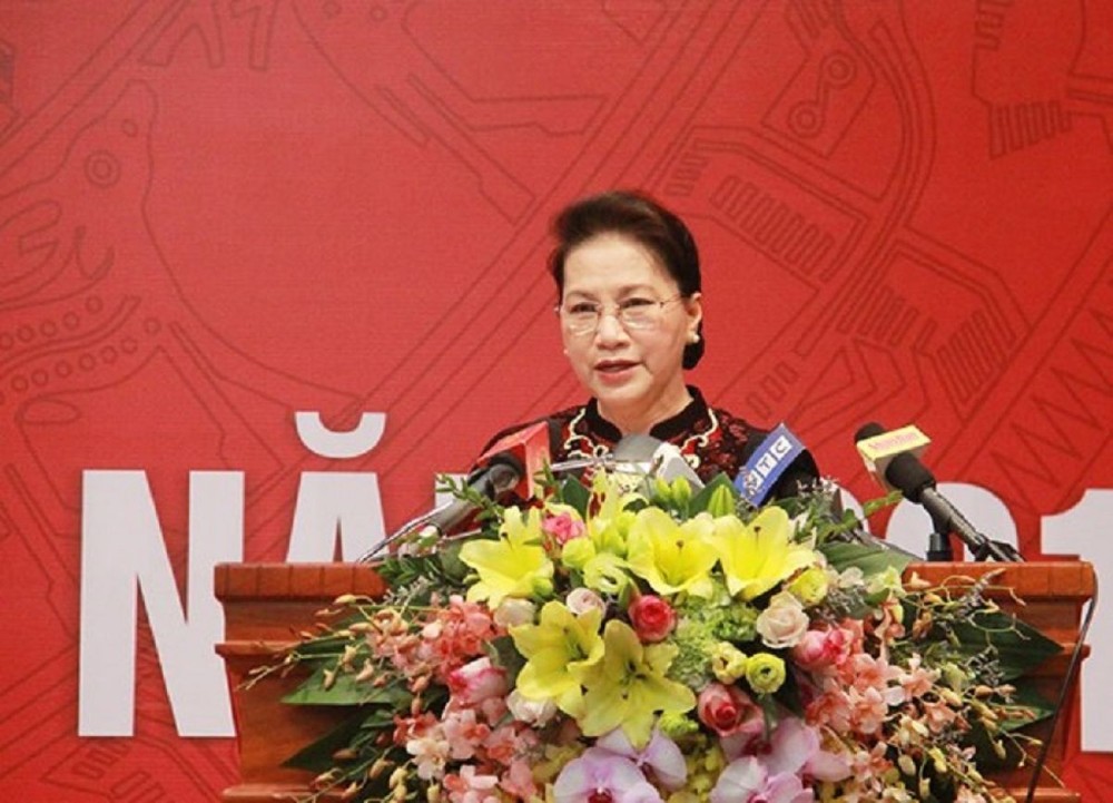 Chủ tịch Quốc hội Nguyễn Thị Kim Ngân: "Cứ đưa về tên cũ trạm thu phí là ổn"
