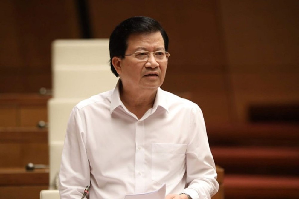 Phó thủ tướng Trịnh Đình Dũng: Dành quỹ đất cho giao thông, không gian công cộng