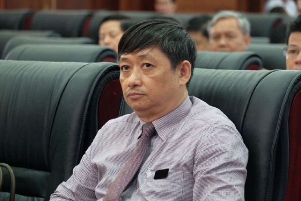 Ông Đặng Việt Dũng trở lại làm Phó Chủ tịch Đà Nẵng với tỷ lệ hơn 91,6%