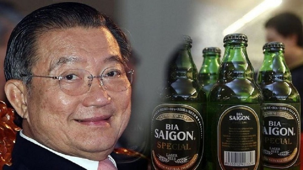 Bia Sài Gòn muốn thay đổi cấu trúc công ty, nâng tỉ lệ sở hữu nước ngoài