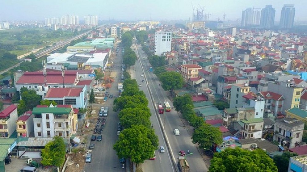 Hà Nội phê duyệt tuyến nối đường Phạm Văn Đồng đến Văn Tiến Dũng