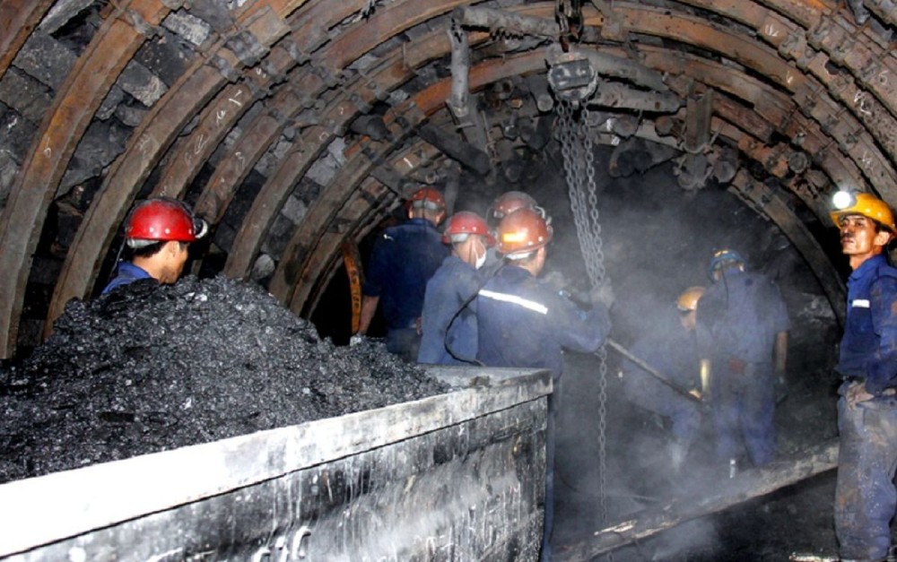 Than - Khoáng sản Việt Nam lập Đề án thăm dò than tầng sâu