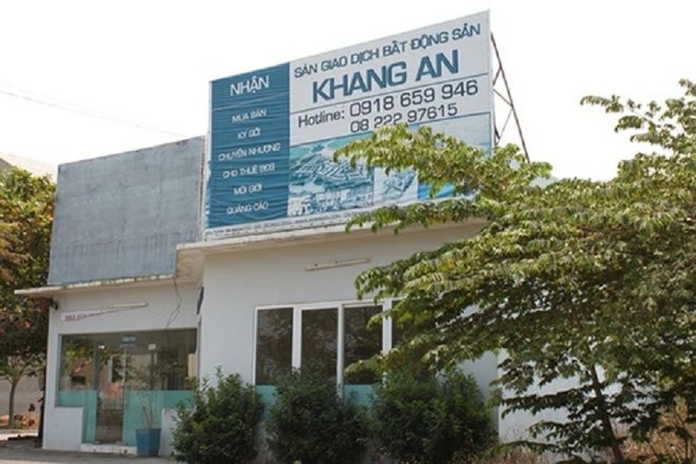 Bán chui cổ phiếu sếp Địa ốc Khang An bị phạt 45 triệu