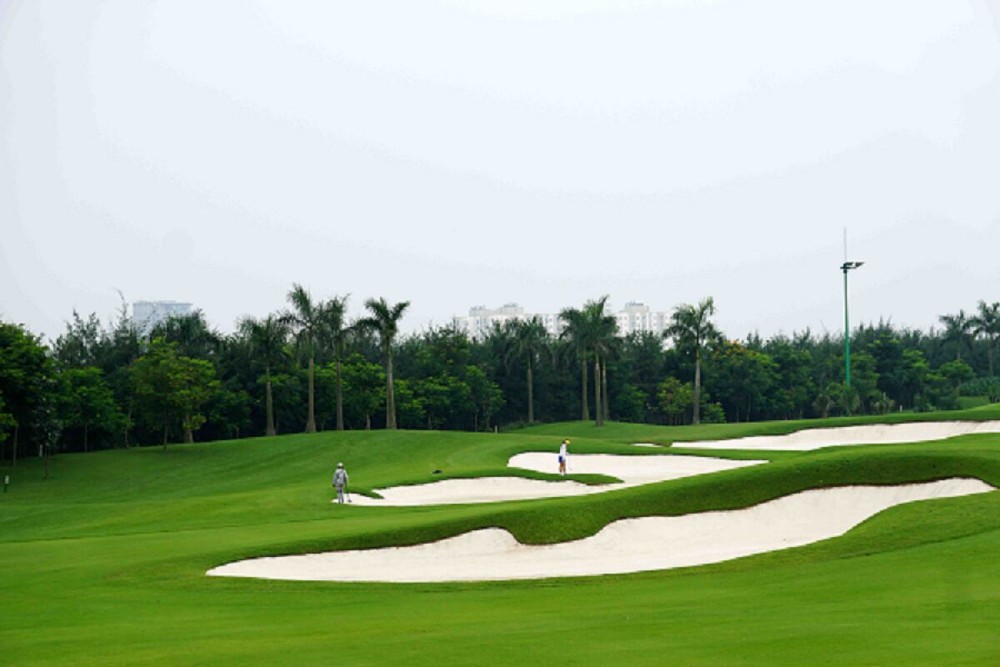 Hà Nội trình Thủ Tướng xin chuyển đất sân golf Long Biên thành dự án nhà ở