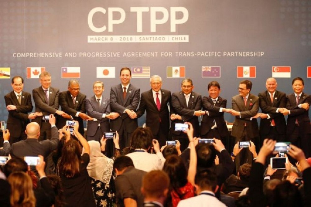 Singapore chính thức phê chuẩn CPTPP