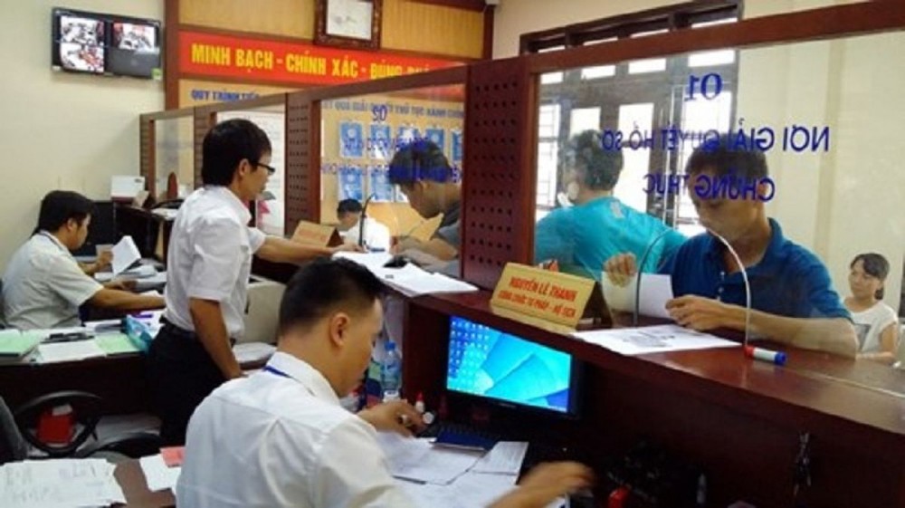 Hà Nội triển khai dịch vụ cổng trực tuyến mức độ 4 về hộ tịch từ ngày 1/8